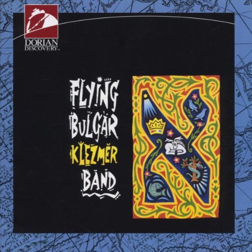 The Flying Bulgar Klezmer Band