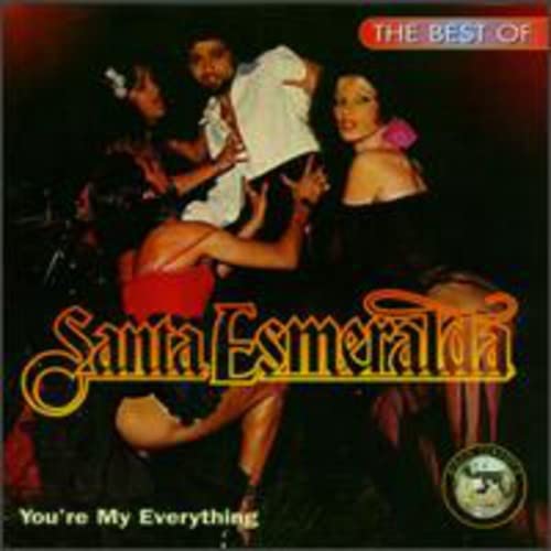 Santa Esmeralda - You