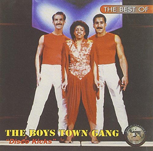 Boys Town Gang - Disco Kicks: The Best of Boys Town Gang - Zortam Music