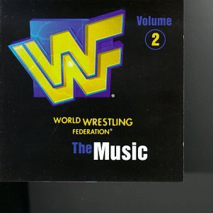World Wrestling Federation: The Music, Vol. 2