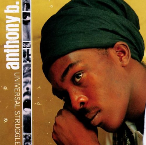 Anthony B  - Universal Struggle