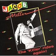 Jacob Miller - Jacob "Killer" Miller