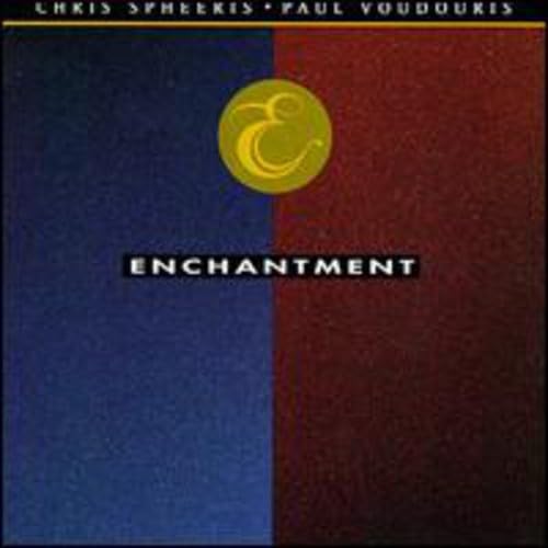 Chris Spheeris - Enchantment - Zortam Music