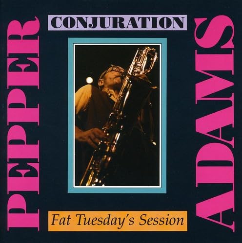 Conjuration: Fat Tuesday's Session