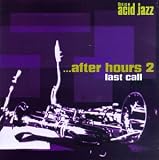 After Hours 2 Artwork