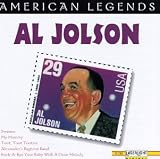 American Legends by Al Jolson
