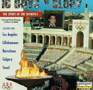 16 Days of Glory: The Spirit of the Olympics
