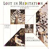Lost in Meditation: Meditative Gregorian Chants, Vol. 1