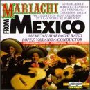 Mariachi from Mexico