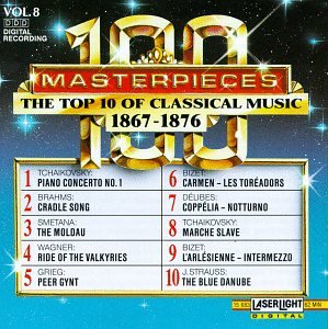 Brahms - 100 Classical Masterpieces - Vol. 1 - Zortam Music