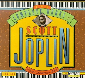Scott Joplin - The Complete Works of Scott Joplin ( 2 of 5) - Zortam Music