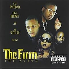 Temptations/The Firm/Keith Murray/ärsenik/Blac Monks/Edo g feat Pete Rock