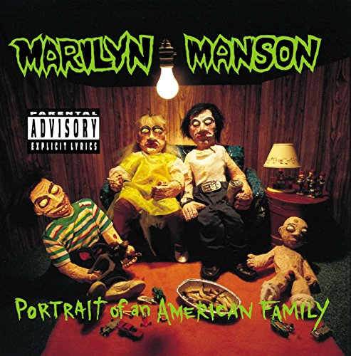 Marilyn Manson - Genesis of the Devil  From the Vaults - Zortam Music