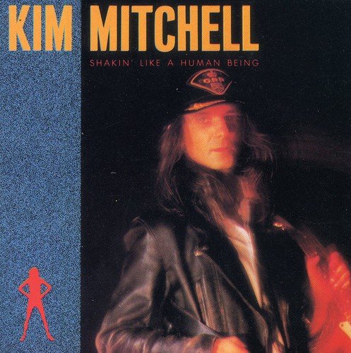 KIM MITCHELL - Shakin