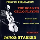 The Road To Cello Playing