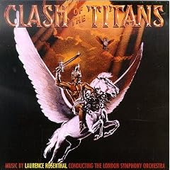 Clash of the Titans&nbsp;-&nbsp;Soundtrack