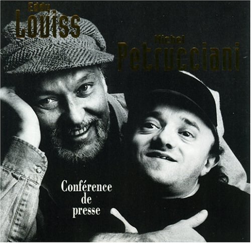 Eddy Louiss/Michel Petrucciani