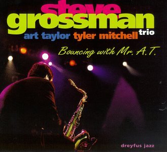 Bouncing with Mr. A.T.