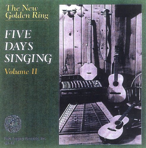 New Golden Ring, the "Five Days Singing", Vol. 2