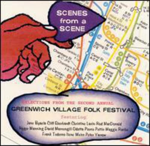 Scenes From A Scene: Greenwich Village