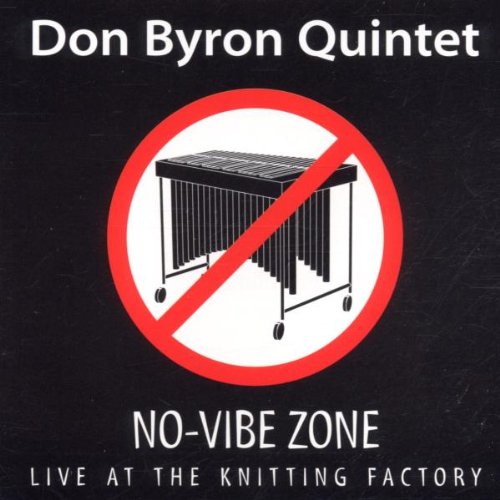No-Vibe Zone : Live at The Knitting Factory