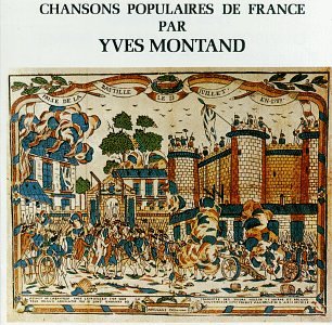 Chansons Populaires de France