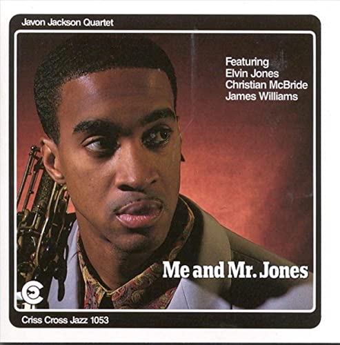 Me and Mr. Jones