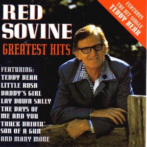 Red Sovine - Road Music 23 Truckin