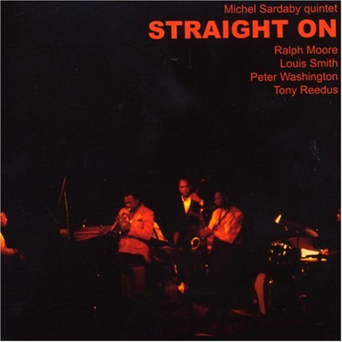 Straight on