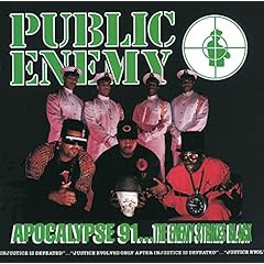 public enemy - apocalypse 91 ...the enemy strikes back