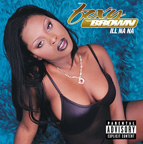 Foxy Brown - FOXY BROWN-ILL NA NA-CD - Zortam Music