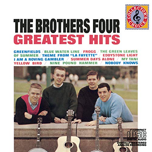 The Brothers Four - Greatest Hits by The Brothers Four album cover