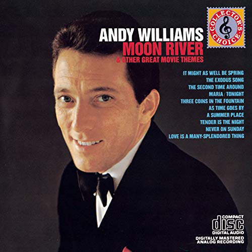 Andy Williams - Moon River & Other Great Movie Themes - Zortam Music