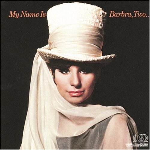 Barbra Streisand - My Name Is Barbra Two