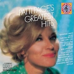 Patti Page -《Greatest Hits》[OGG]