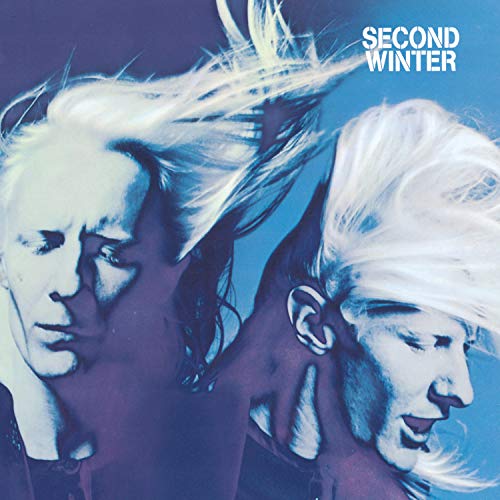 Johnny Winter - Second Winter - Zortam Music