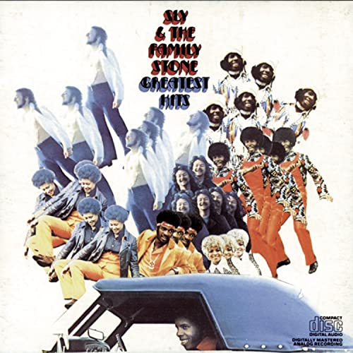 Sly And The Family Stone - Pop Music The Golden Era 1951-1975 - Zortam Music