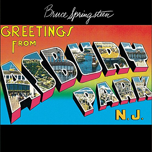 Bruce Springsteen - Greetings from Asbury Park, N - Zortam Music