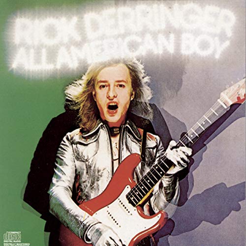 Rick Derringer - Teenage Queen Lyrics - Zortam Music