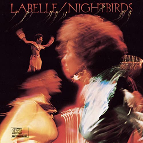 Nightbirds by Labelle album cover