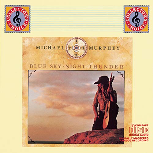 Michael Murphey - Blue Sky - Night Thunder - Zortam Music