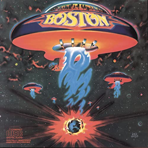 Boston - Boston [Us Import] - Zortam Music