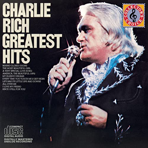 Charlie Rich - 16 Biggest Hits: Charlie Rich - Zortam Music