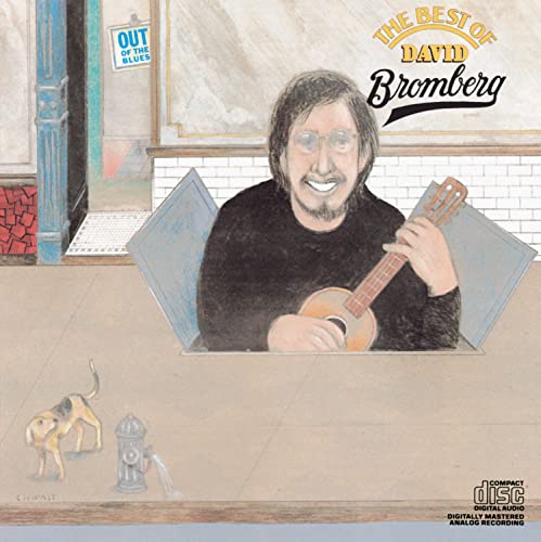 Out of the Blues: Best of David Bromberg by David Bromberg album cover