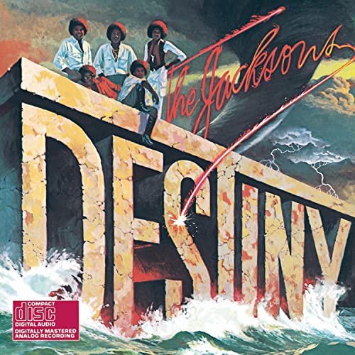 Jacksons - Destiny - Zortam Music