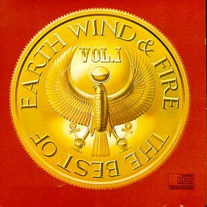The Best of Earth, Wind & Fire, Vol.1 by Earth Wind & Fire album cover