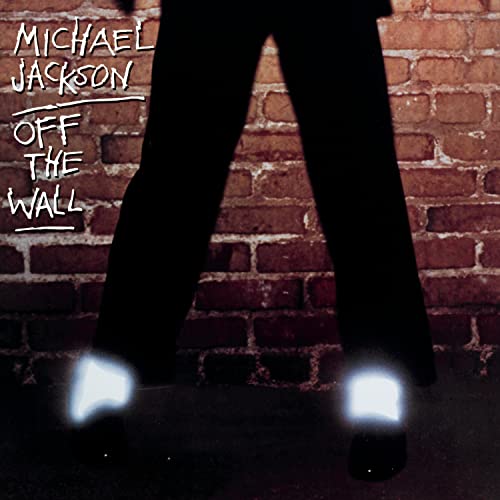 Off the Wall by Michael Jackson album cover