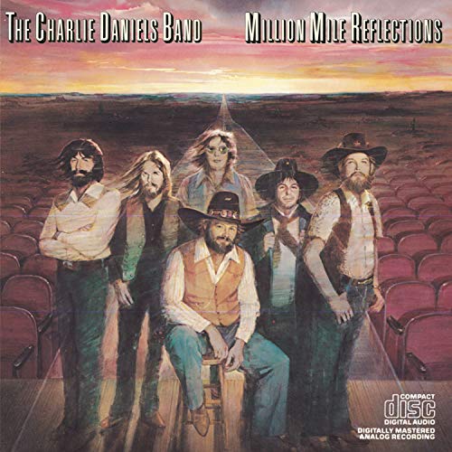 CHARLIE DANIELS - Million Mile Reflections - Zortam Music