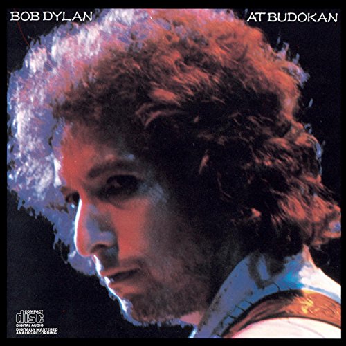 At Budokan [Live In Japan, February, 1978] by Bob Dylan album cover