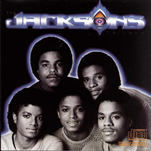 Jacksons - Triumph - Zortam Music